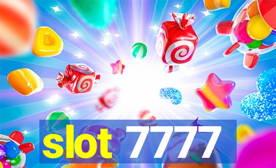 slot 7777