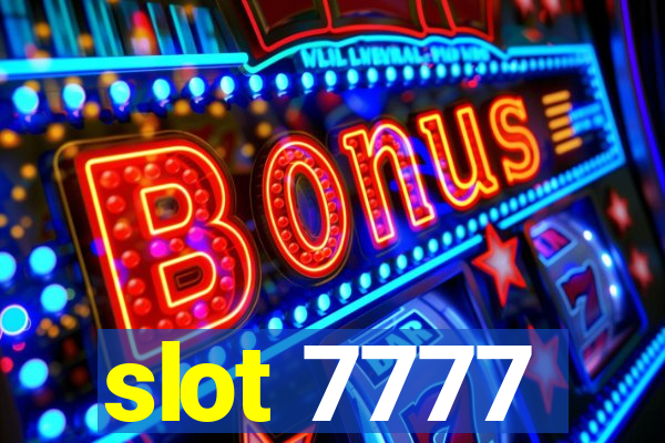 slot 7777