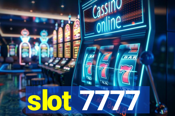 slot 7777