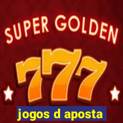 jogos d aposta