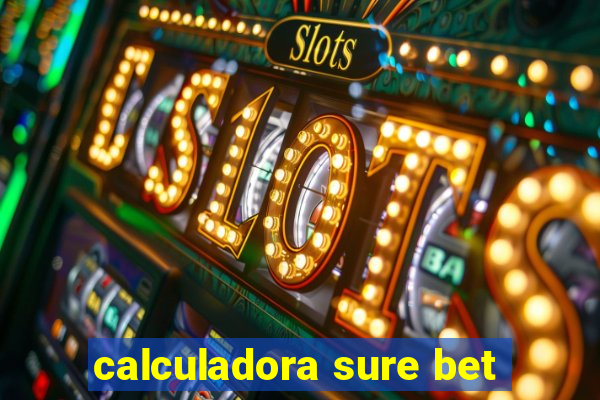 calculadora sure bet