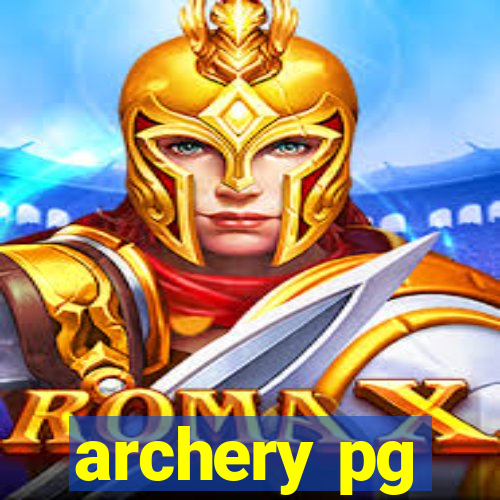 archery pg