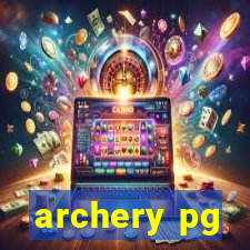 archery pg