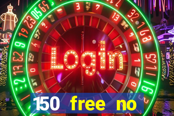 150 free no deposit casino playamo