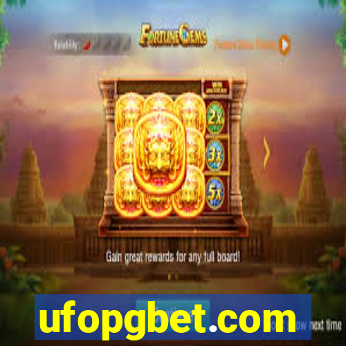 ufopgbet.com