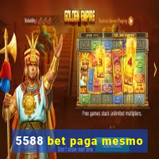 5588 bet paga mesmo