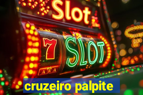 cruzeiro palpite