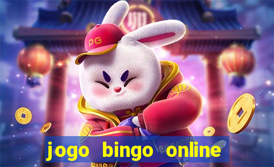 jogo bingo online paga mesmo