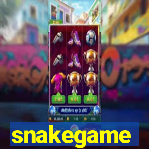 snakegame