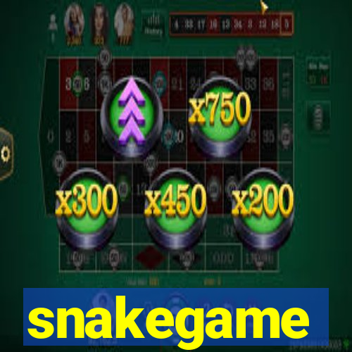 snakegame