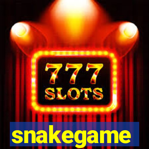 snakegame