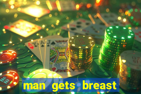 man gets breast implants for bet