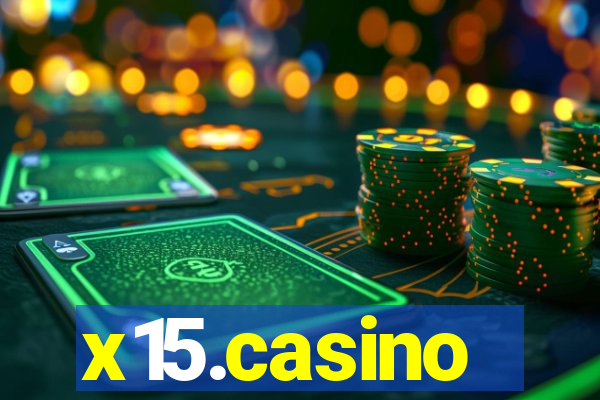 x15.casino