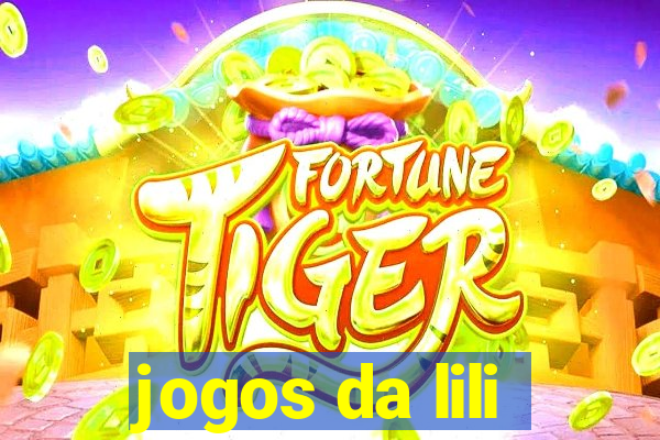 jogos da lili