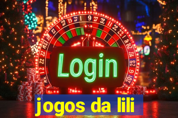 jogos da lili