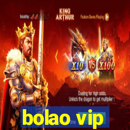 bolao vip