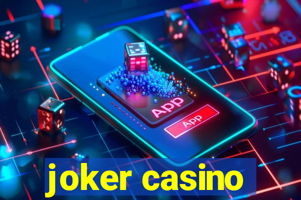 joker casino