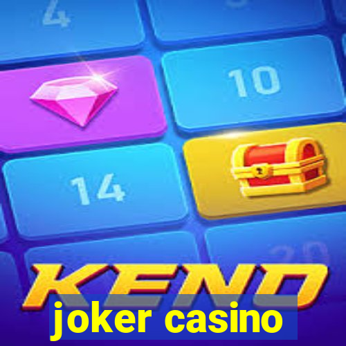 joker casino