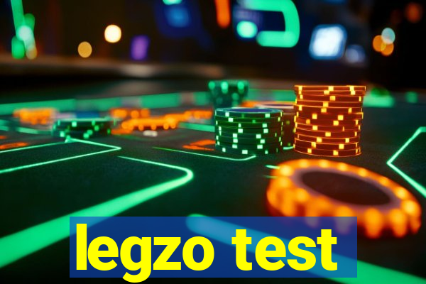 legzo test