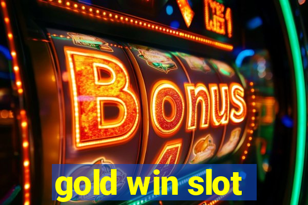 gold win slot