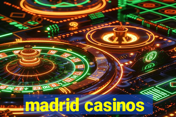 madrid casinos