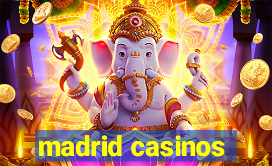 madrid casinos