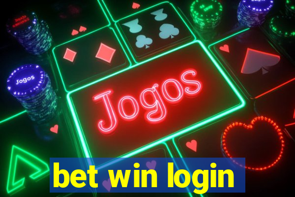 bet win login