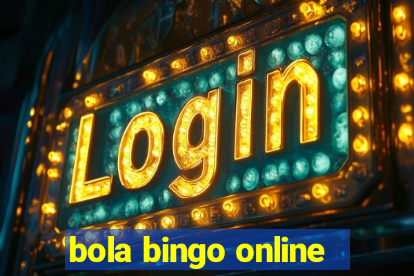 bola bingo online