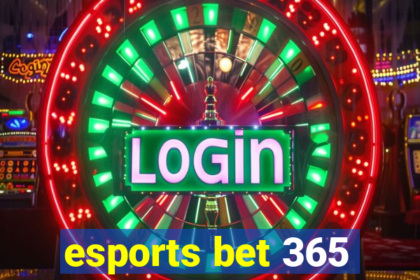 esports bet 365