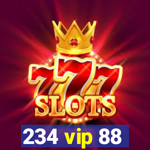 234 vip 88