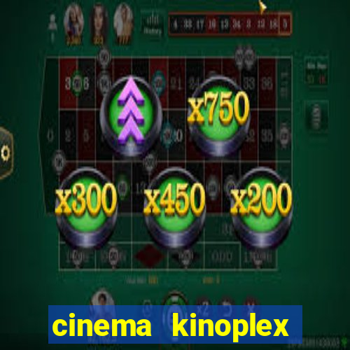 cinema kinoplex north shopping