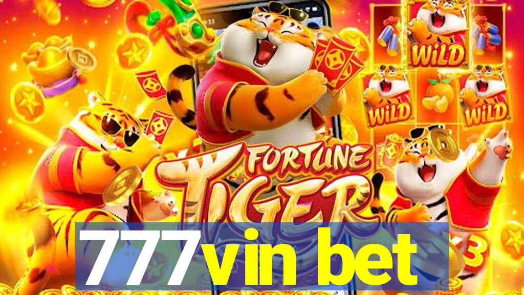 777vin bet