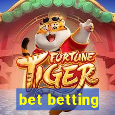 bet betting