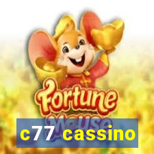 c77 cassino