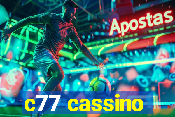 c77 cassino