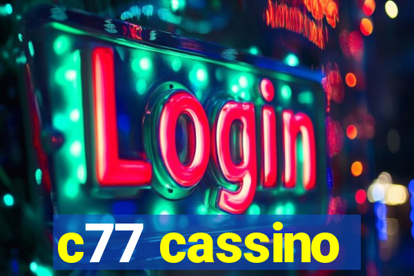 c77 cassino