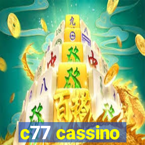 c77 cassino