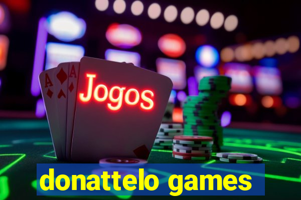 donattelo games