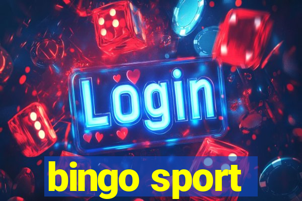 bingo sport