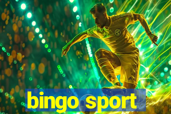 bingo sport