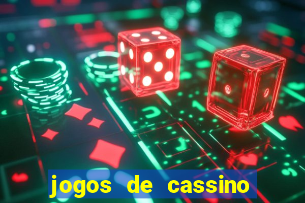 jogos de cassino que da bonus no cadastro sem deposito