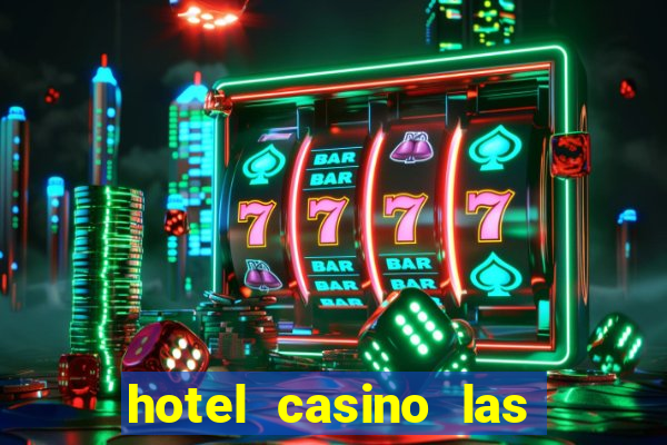 hotel casino las vegas nevada