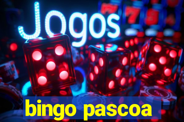 bingo pascoa