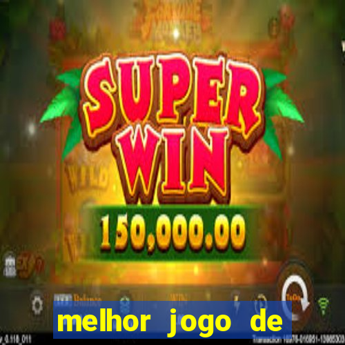 melhor jogo de casino para ganhar dinheiro