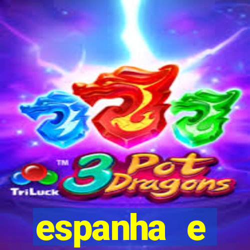 espanha e inglaterra onde assistir