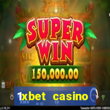 1xbet casino бездепозитный бонус