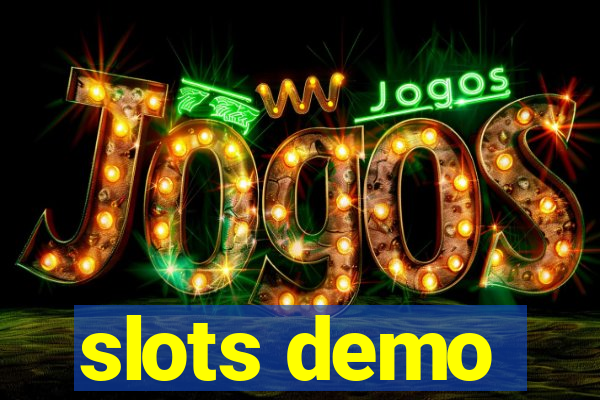 slots demo