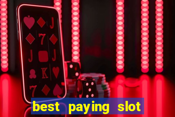 best paying slot game on sportingbet app