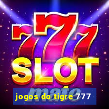 jogos do tigre 777