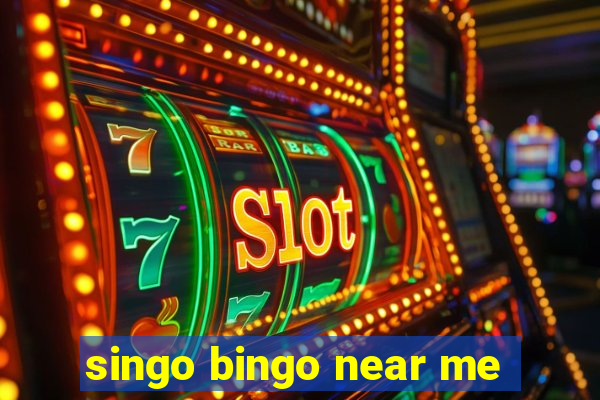 singo bingo near me